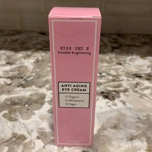 Anti aging eye cream